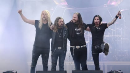 Watch Pro-Shot Video Of RICHIE FAULKNER's ELEGANT WEAPONS Covering BLACK SABBATH's 'War Pigs'